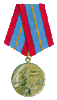 Медаль '60 лет вооруженных сил СССР' Нажмите, чтобы увидеть увеличенную картинку